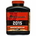 Accurate 2015 Smokeless Gun Powder