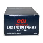 CCI Large Pistol Magnum Primers #350 - Image 3