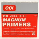 CCI Large Rifle Magnum Primers #250 - Image 7