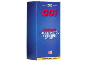 CCI Large Pistol Magnum Primers #350 - Image 9