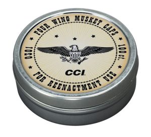 CCI Four Wing Musket Percussion Caps - Image 3