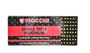 Fiocchi Small Rifle Magnum Primers - Image 2