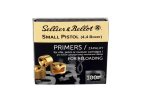 Sellier & Bellot Small Pistol Primer 4,4mm Boxer - Image 7