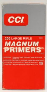 CCI Large Rifle Magnum Primers #250 - Image 6