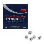 CCI Large Rifle Magnum Primers #250 - Image 3