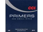 CCI Small Rifle Primers #400 - Image 3