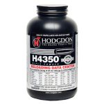 Hodgdon H4350 Smokeless Gun Powder
