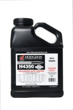 Hodgdon H4350 Smokeless Gun Powder - Image 2
