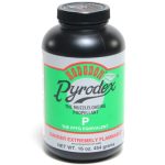 Hodgdon Pyrodex P Black Powder Substitute 1 lb - Image 2