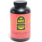IMR 4451 Smokeless Gun Powder