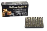 Sellier & Bellot Small Pistol Primer 4,4mm Boxer - Image 5