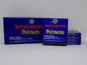Winchester Large Pistol Primers #7 – 111 - Image 5