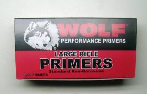 Large Rifle – Wolf Performance Primers