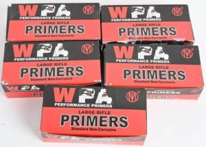 Large Rifle – Wolf Performance Primers - Image 2