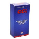 CCI Small Rifle Primers #400 - Image 2