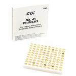 CCI Small Rifle 5.56mm NATO-Spec Military Primers #41 - Image 4