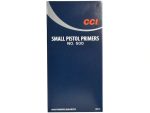 CCI Small Pistol Primers #500 - Image 3