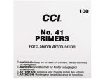 CCI Small Rifle 5.56mm NATO-Spec Military Primers #41 - Image 3
