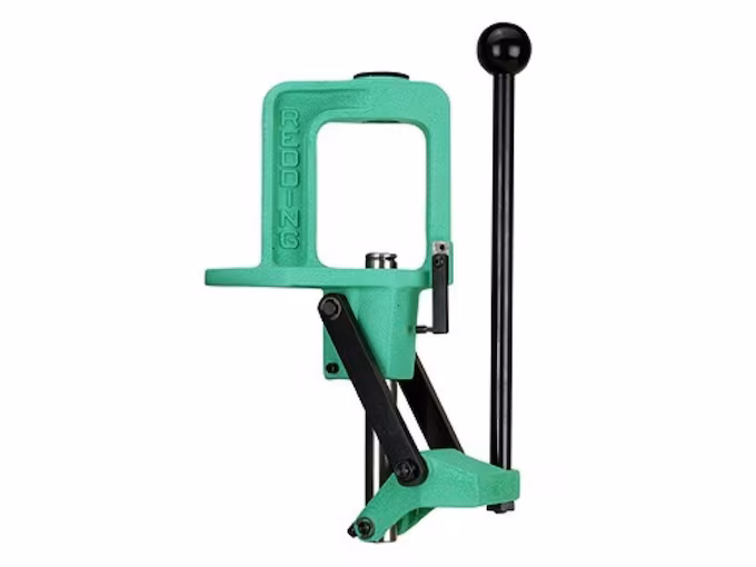 redding-big-boss-ii-single-stage-reloading-press Redding Big Boss II Single Stage Reloading Press - Image 1